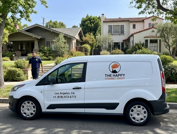 Keeping Your West Hollywood Chimney Safe and Clean