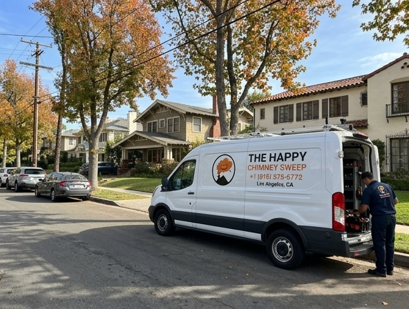 Trusted Chimney Services for Your Westwood Home