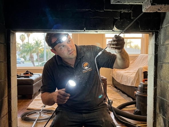 Is Your Entire Los Angeles Home Safe From Chimney Issues?