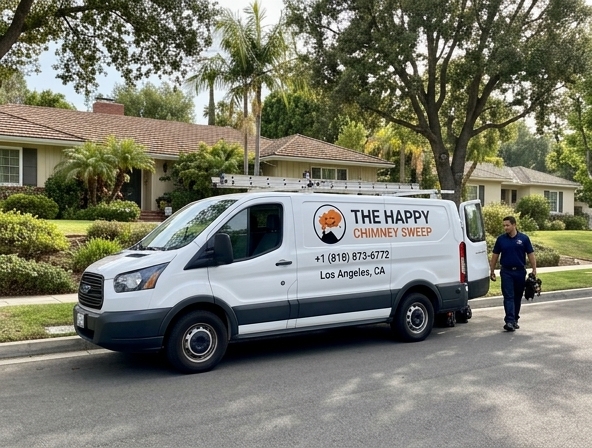 Keeping Your Chimney Safe and Sound in Woodland Hills