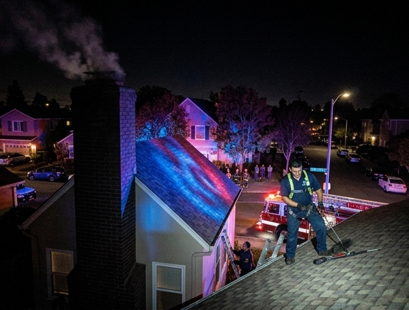 Urgent Chimney Help in San Mateo, CA