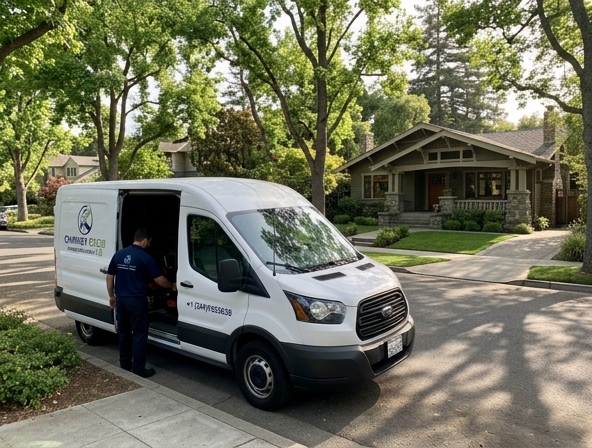Need Chimney Sweeping or Repair in Atherton?