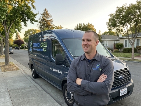 Need Chimney Services in Bay Meadows Family Golf Course?