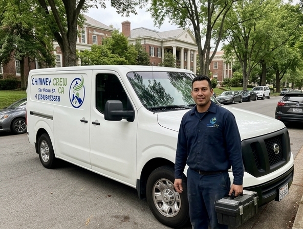 Chimney Care in Belmont University: Keeping Your Home Safe