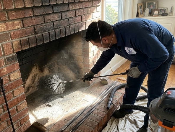 Is Your San Mateo Chimney Dirty? Get Expert Cleaning Today.