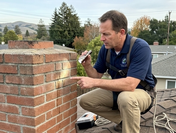 Persistent Chimney Leaks? Get Expert Repair in San Mateo, CA