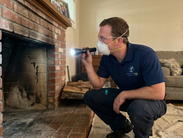 Tired of Unpleasant Chimney Odors in San Mateo?