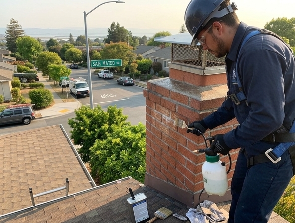 Protect Your Home with Expert Chimney Sealing in San Mateo, CA