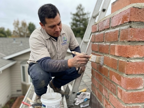 Is Your Chimney Leaking Water in San Mateo?