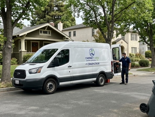 Keeping Your Crocker Chimney Safe and Sound