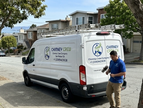Dependable Chimney Services in Daly City: Keeping Your Home Safe
