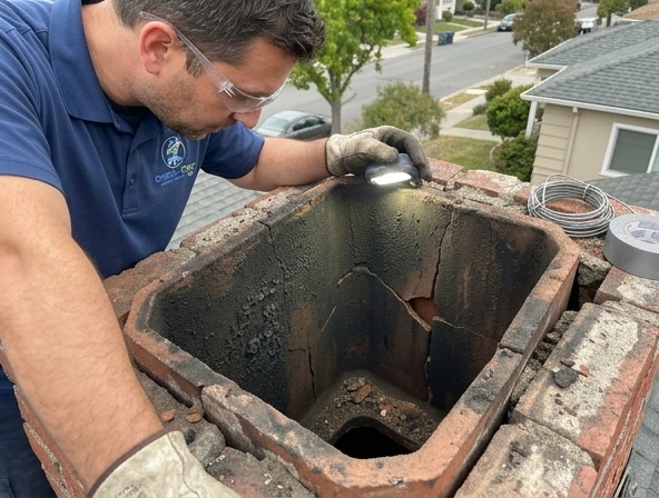 Is Your Chimney Flue Damaged? Get Expert Replacement in San Mateo, CA