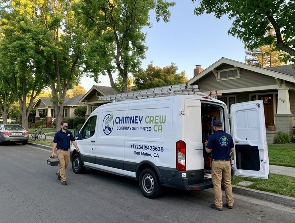Searching for Chimney Services in East San Mateo?