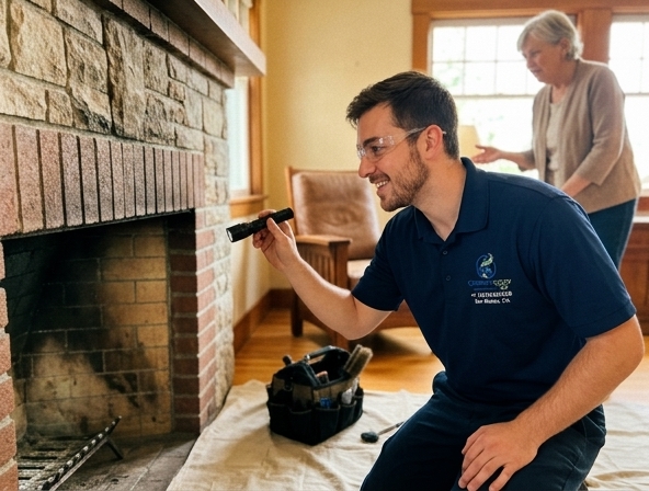 Seeking Expert Chimney Services in Edgewater?