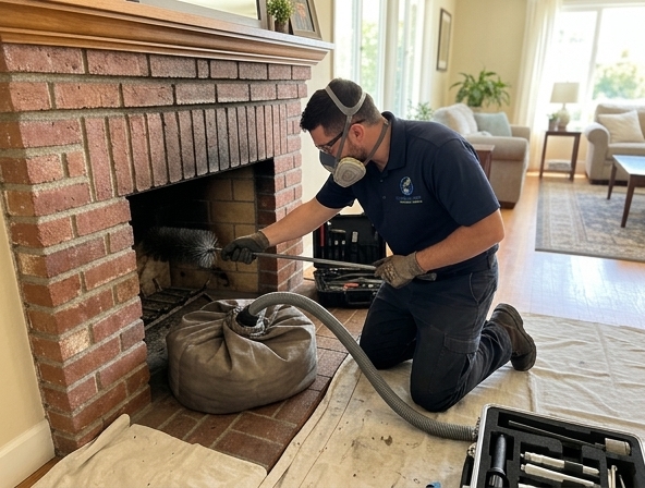 Restore Your Fireplace's Warmth & Safety in San Mateo