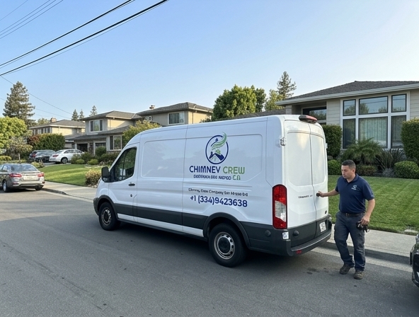 Need Chimney Service in Foster City? Get Reliable Care Today.