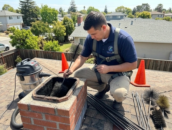 Expert Chimney Cleaning in Foster City, CA