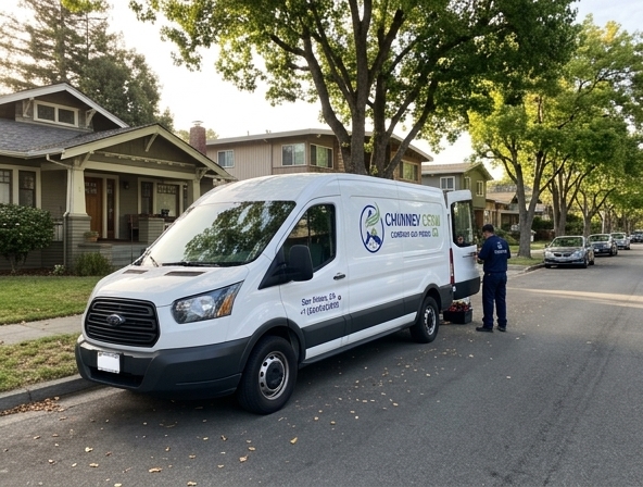 Experiencing Chimney Troubles in San Bruno? Get Expert Help Now.