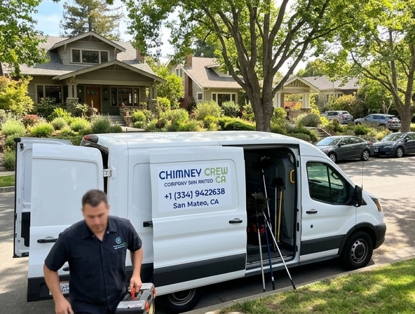 Expert Chimney Services You Can Trust in San Mateo