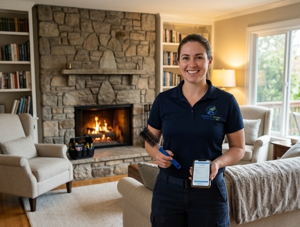 Reliable Chimney Care for Your San Mateo Park Home