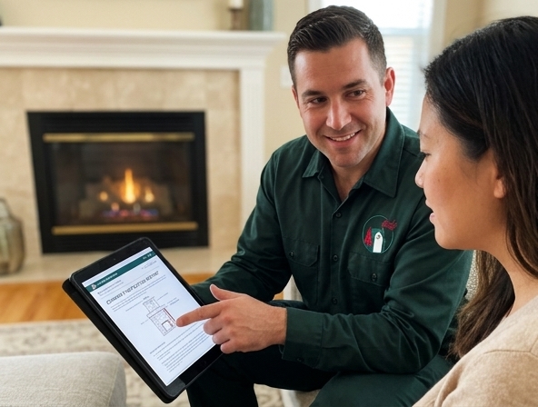 Professional Services — Evergreen Chimney Works Service Fremont CA