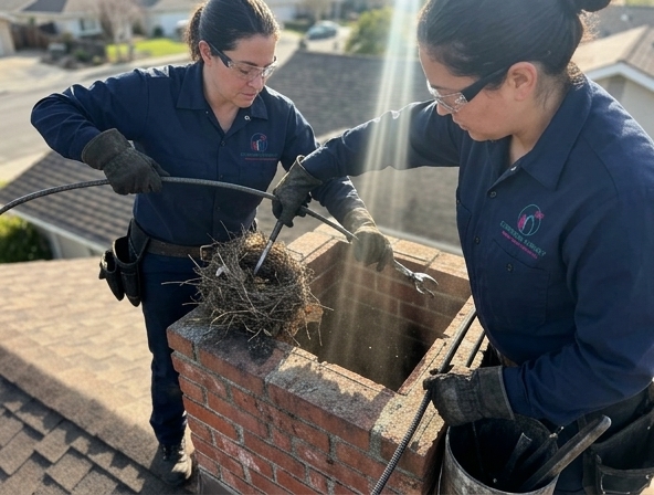 Dealing with Birds in Your Chimney? Get Expert Removal in Fremont, CA