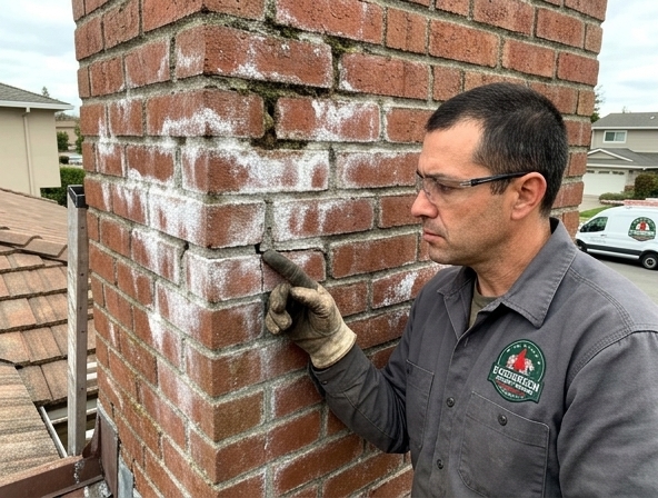 Stop Chimney Leaks Before They Damage Your Home in Fremont