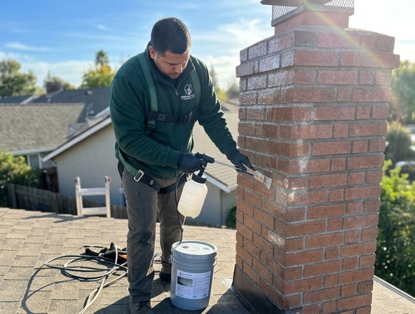 Stop Chimney Leaks in Fremont, CA