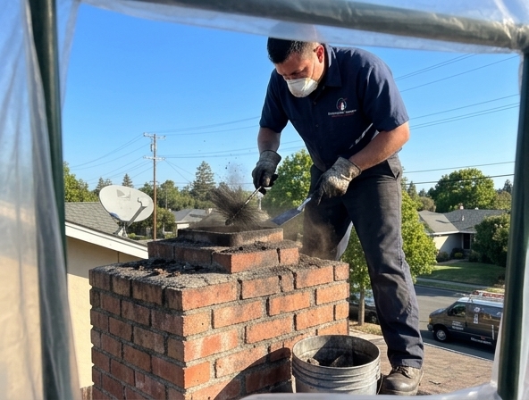 Is Your Chimney Clogged? Get Expert Cleaning in Fremont, CA