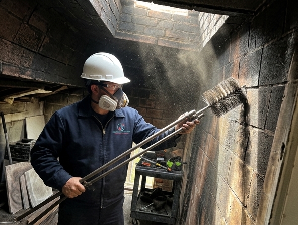 Is Your Fremont Chimney Dirty or Unsafe?