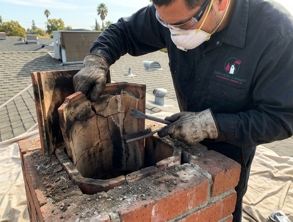 Is Your Chimney Flue Damaged? Fremont Experts Offer Replacement.