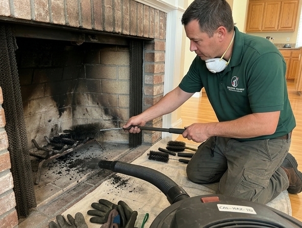 Is Your Fireplace Safe and Efficient for Your Fremont Home?