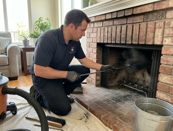 Is Your Fireplace Causing Unpleasant Odors in Fremont, CA?