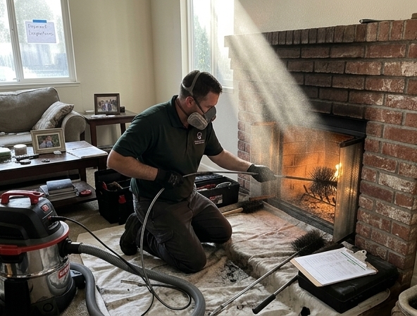 Is Your Fremont Chimney Ready for Use?