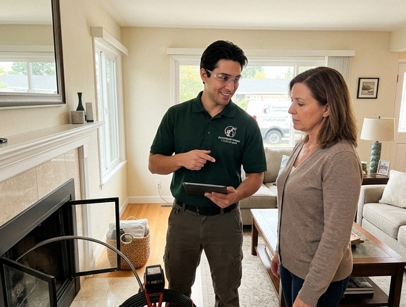 Keeping Your Fremont Hills Home Safe and Warm: Expert Chimney Services