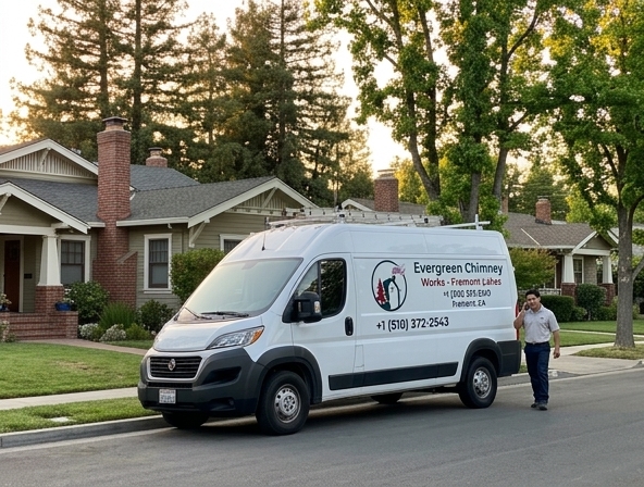 Local Chimney Solutions for Your Fremont Lakes Home