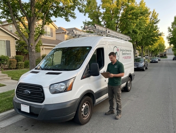 Trusted Chimney Services for Green Valley Homes