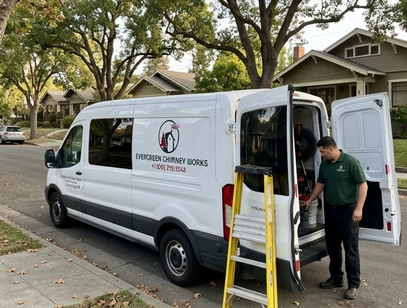 Keeping Your Shadow Hills Home Safe and Warm: Chimney Services You Can Trust