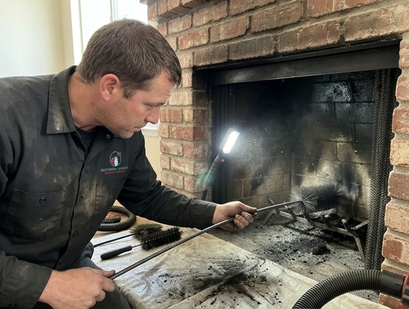 Is Your Fremont Home's Smoke Chamber Safe and Efficient?