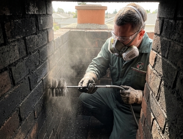 Warm Springs Chimney Cleaning in Fremont, CA