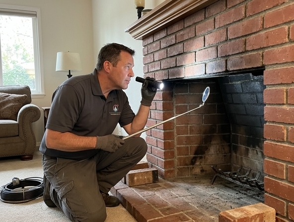Ensure Your Fremont Home is Safe with a Professional Chimney Inspection
