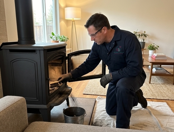 Is Your Wood Stove Dirty? Get Expert Cleaning in Fremont, CA