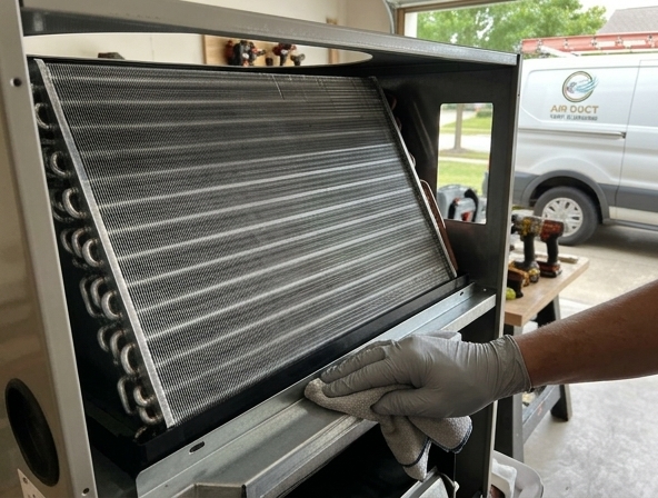 Restore Your Antioch Home's Air Quality with AC Unit Cleaning