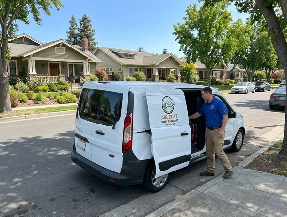Breathing Cleaner Air in Antioch? Professional Air Duct Cleaning is Here.