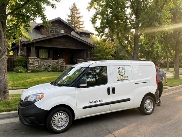 Breathe Fresher, Cleaner Air in Your Brentwood Home