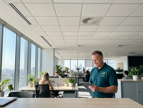 Improve Your Antioch Business Air Quality