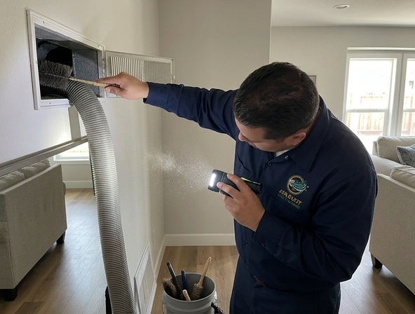 Need Immediate Air Duct Cleaning in Antioch, CA?