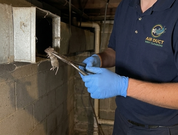 Unpleasant Odors? Dead Animal in Your Air Ducts?