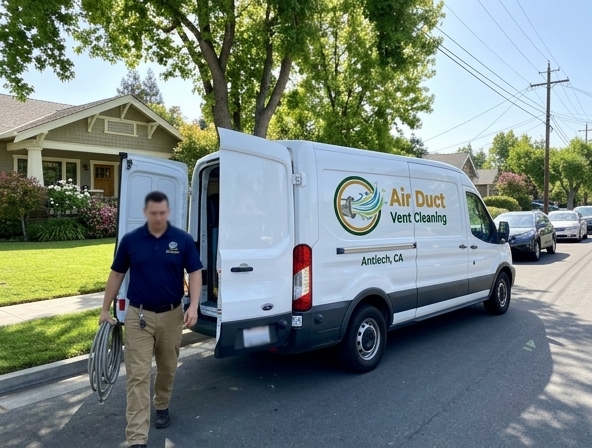 Cleaner Air for Your Discovery Bay Home: Expert Air Duct Cleaning