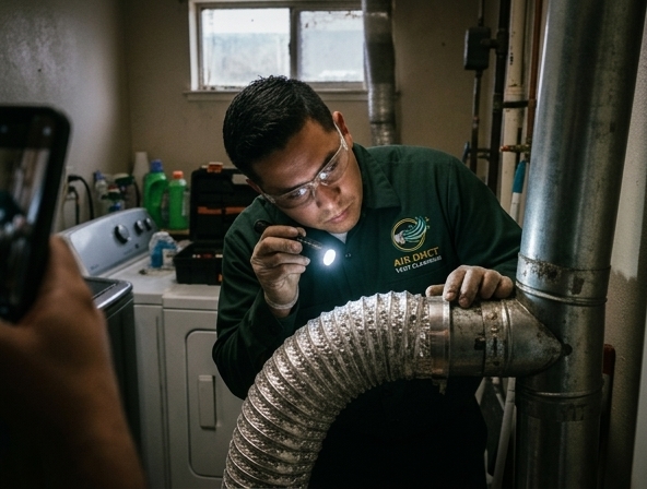 Dryer Vent Repair in Antioch, CA: Restore Safety and Efficiency